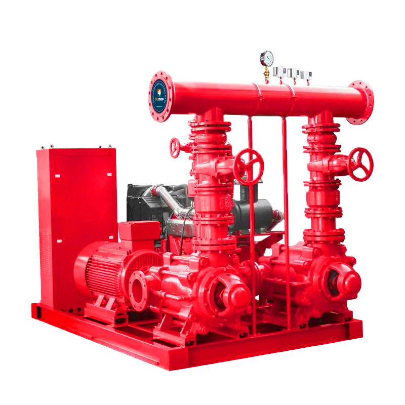 FP Series Fire Pumps