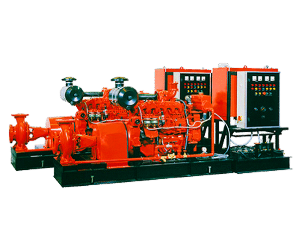 Fire Pump Systems