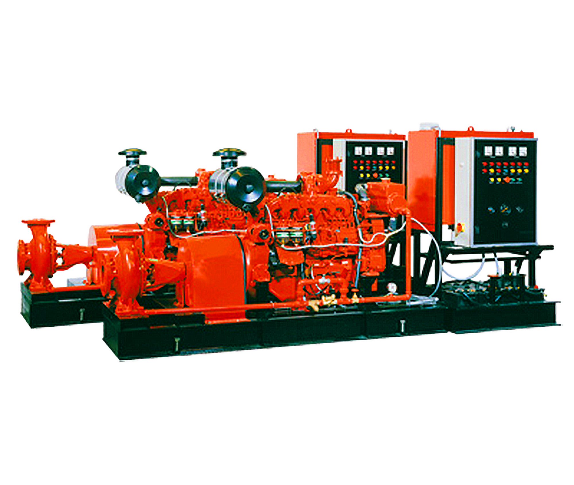 Fire Pump Systems