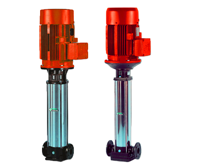 Multicellular Fire Pumps