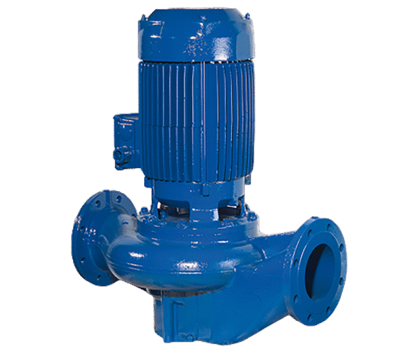 Horizontal pumps for water supply and wastewater