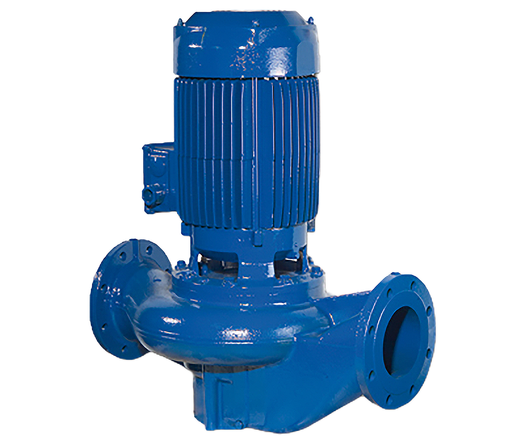 Horizontal pumps for water supply and wastewater