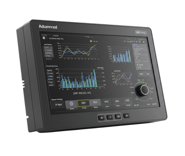 Touch Panel HMI