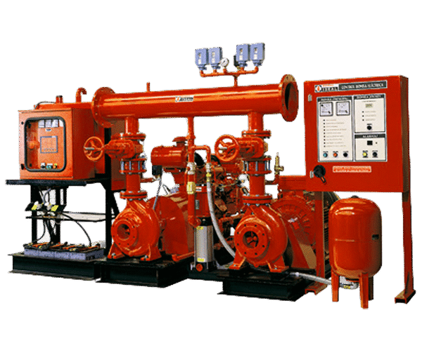 Fire Protection Pumps
