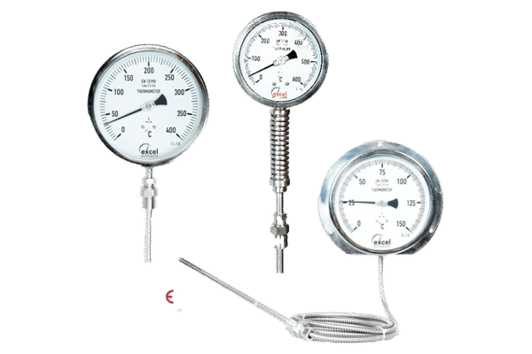 Temperature gauge