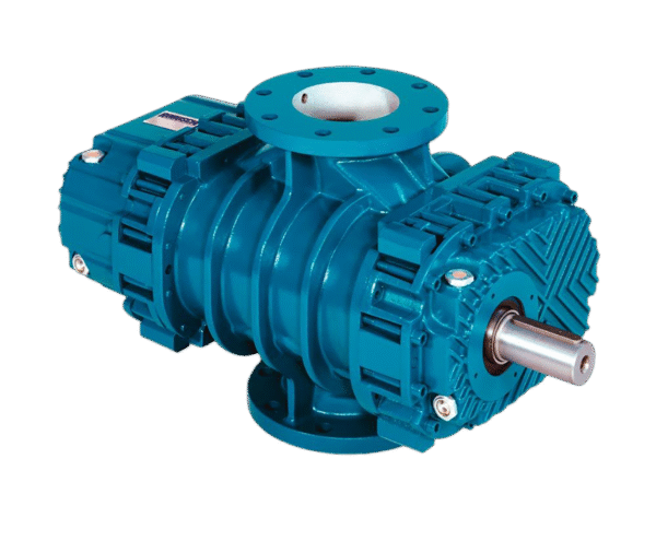 RPG rotary lobe blowers for wastewater treatment aeration
