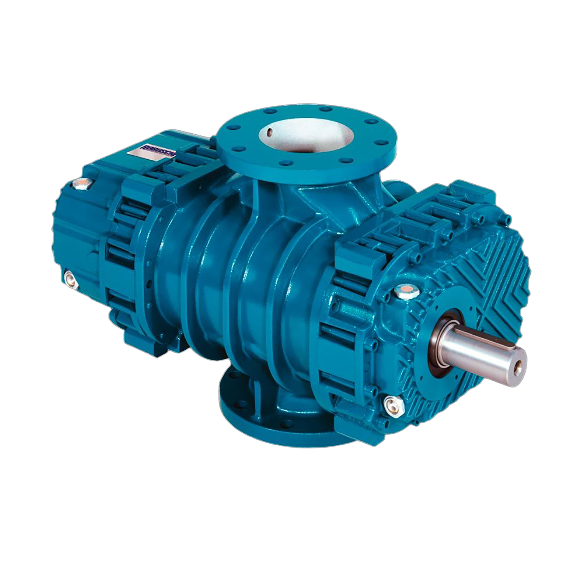 RPG rotary lobe blowers for wastewater treatment aeration