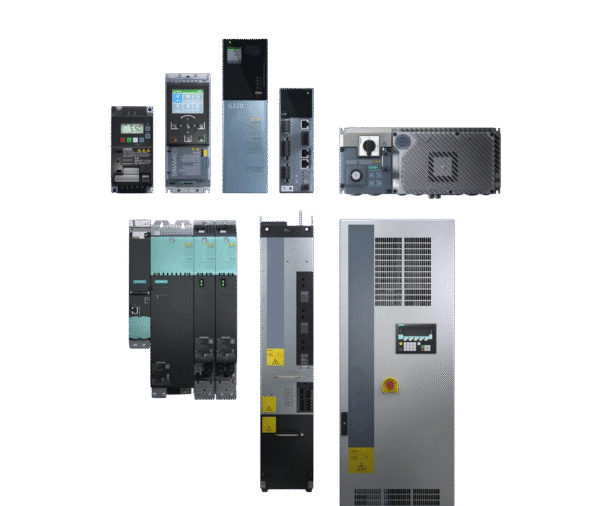 Sinamics Low Voltage Converters