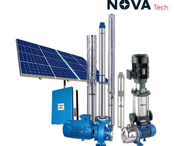 Solar Pumping Systems