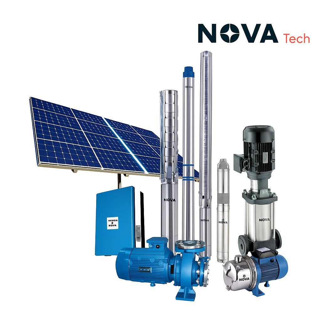 Solar Pumping Systems
