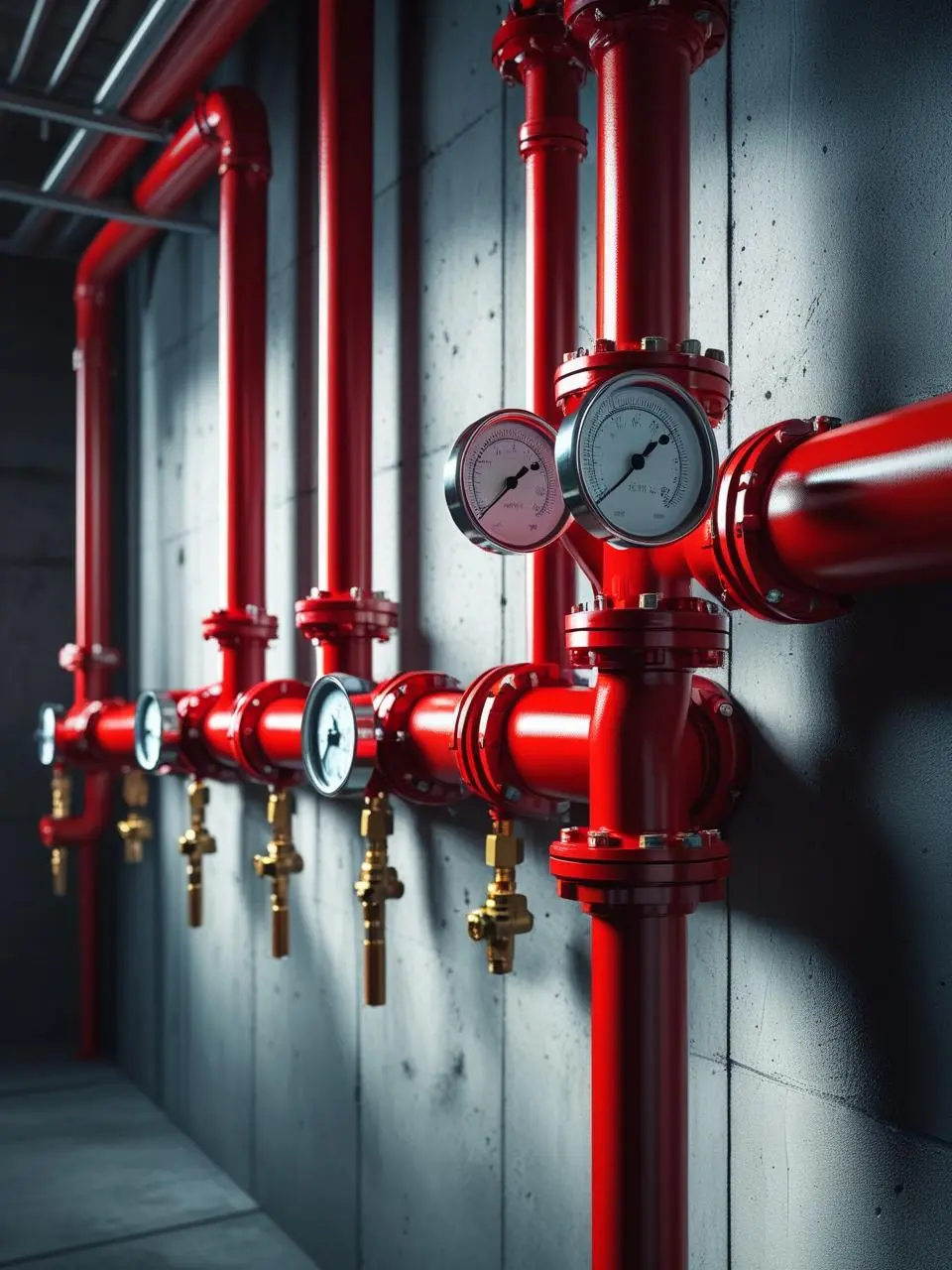 we provide complete fire protection and safety solutions, designed to meet the critical safety demands of industrial, commercial, and infrastructure projects across Iraq.